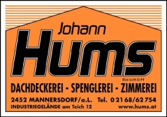 Dachdeckerei Hums