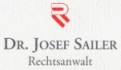 Rechtsanwalt Dr. Josef Sailer