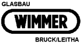 Glasbau Wimmer